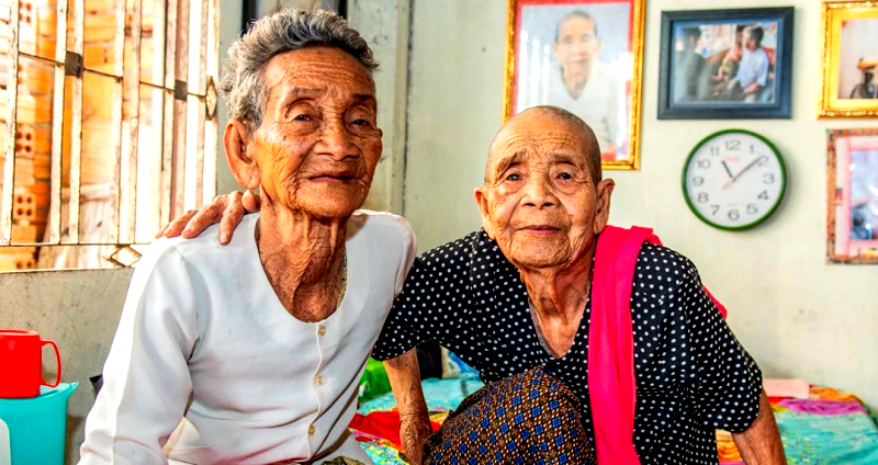 Separated During Khmer Rouge, Cambodian Siblings Reunite 47 Years Later