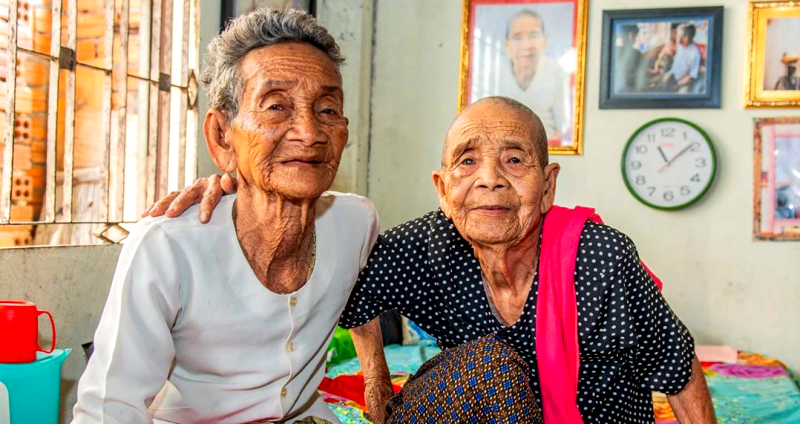 Separated During Khmer Rouge, Cambodian Siblings Reunite 47 Years Later