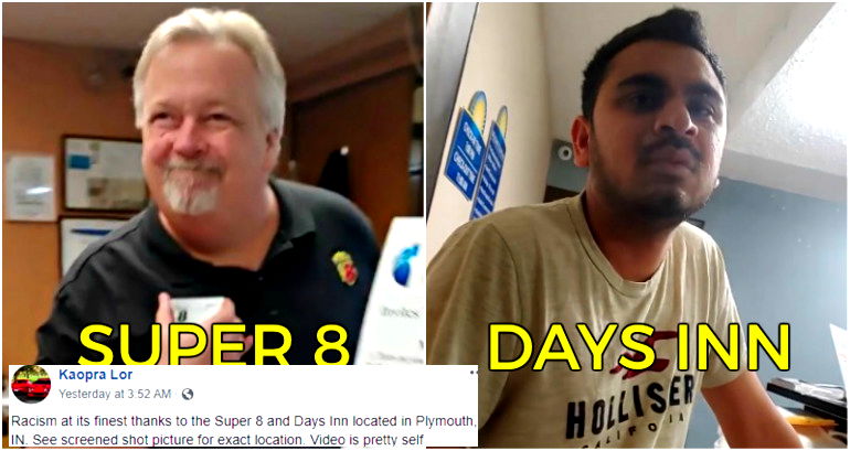 Asian Men Turned Away From Super 8 and Days Inn in Indiana Over Coronavirus Fears