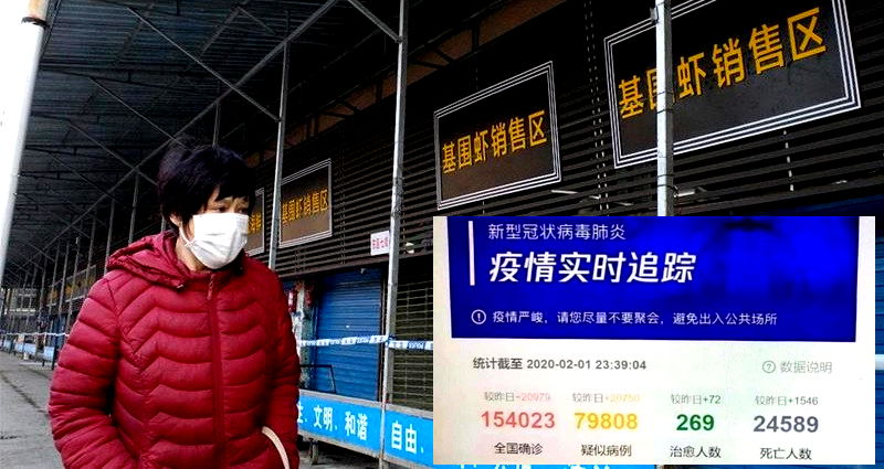 Tencent Reportedly Lists High Number of Coronavirus Deaths, Infections Before ‘Correcting’