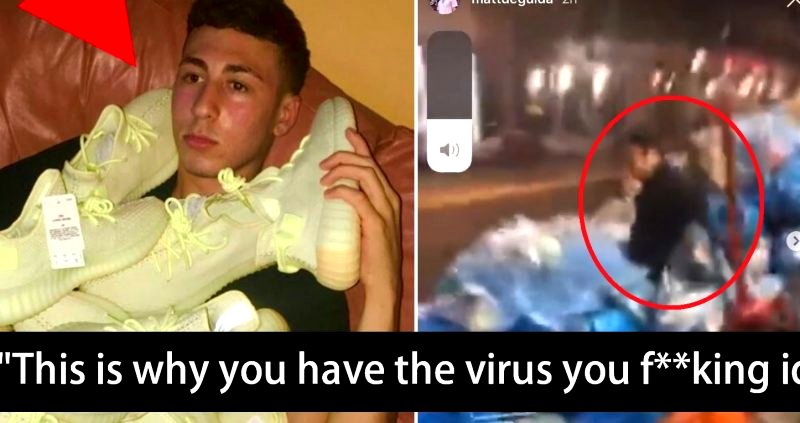 NY Real Estate Agent Fired After Reportedly Saying Asian Woman Has Coronavirus on Instagram