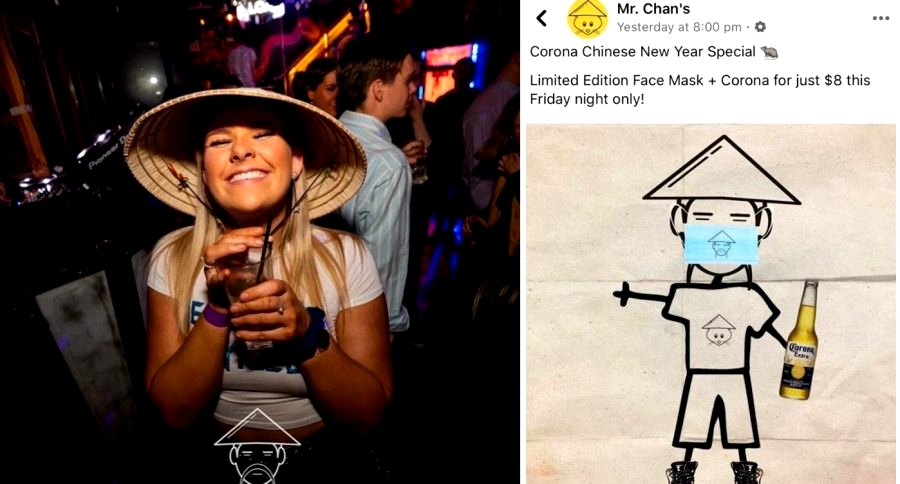 Australian Nightclub Sells ‘Happy Ending’ Cocktails During Racist-Themed Event