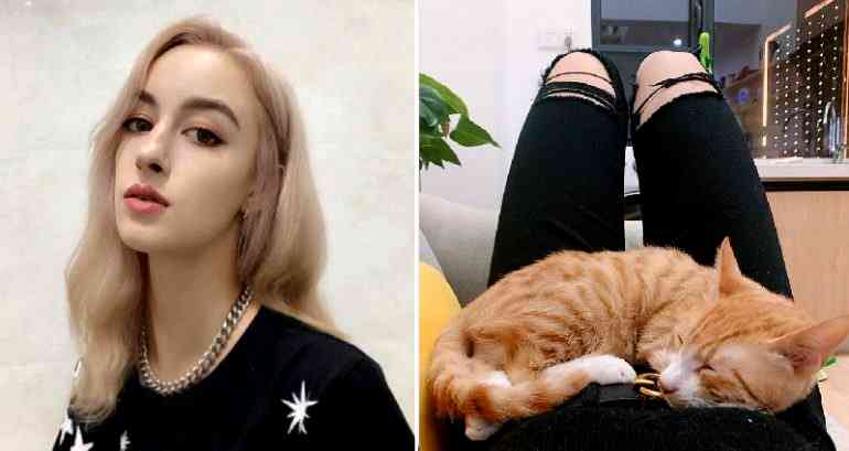Canadian Woman Refuses to Evacuate Wuhan and Abandon Her Cat
