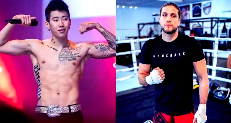 MMA Fighter Brian Ortega Slaps Jay Park for Translating ‘Korean Zombie’ Chan Sung Jung