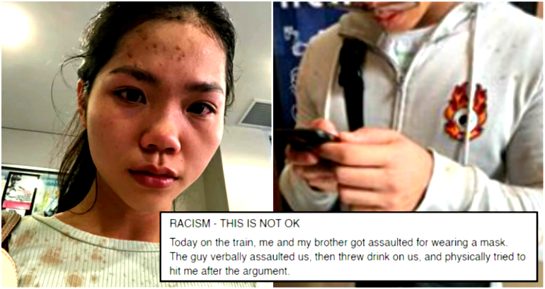 Vietnamese Woman and Brother Allegedly Assaulted for Wearing a Face Mask in Australia