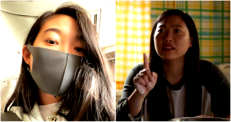 Awkwafina Speaks Out on the ‘Cruelty’ of Coronavirus Xenophobia and Racism