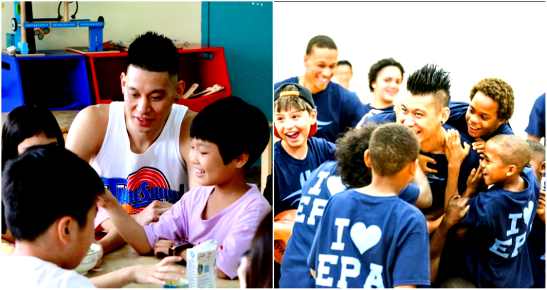 Jeremy Lin Donates $300,000 to Help Fight COVID-19