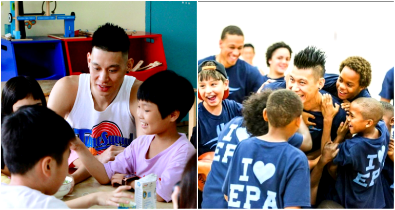 Jeremy Lin Donates $300,000 to Help Fight COVID-19