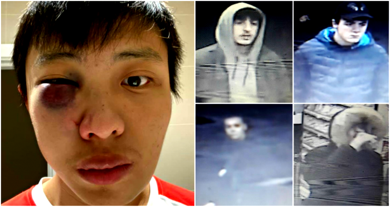 Suspects Who Attacked Singaporean Student in Coronavirus Panic in London Revealed
