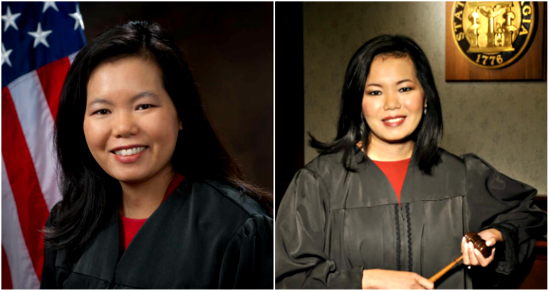 Meet the First Asian American Woman in Georgia’s Supreme Court