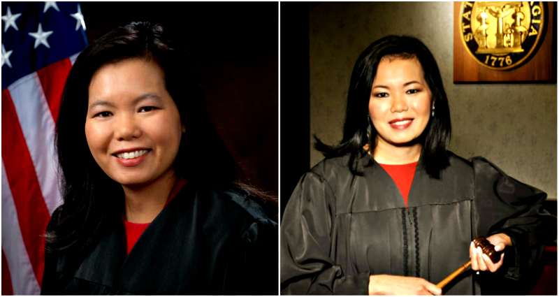 Meet the First Asian American Woman in Georgia’s Supreme Court