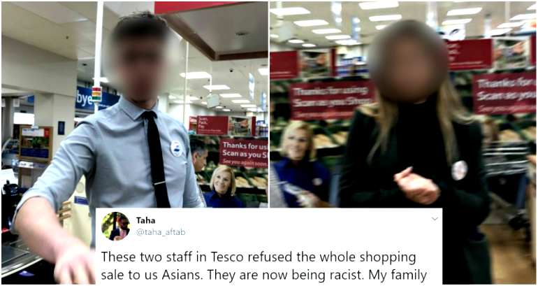 British Market Tesco Accused of Refusing to Sell to Man Because He’s Asian