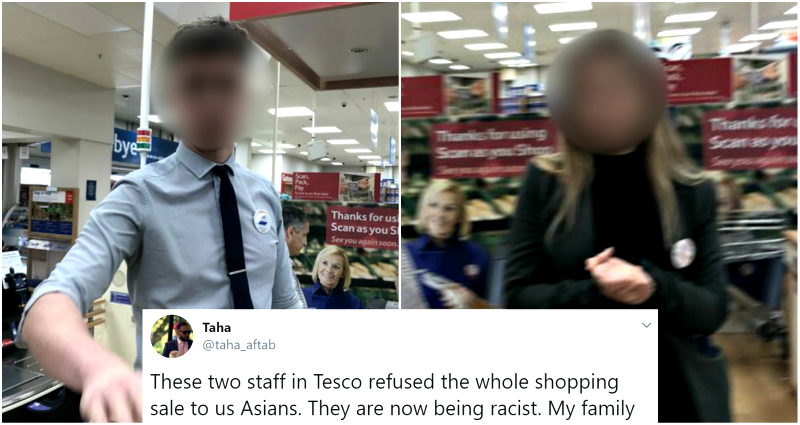 British Market Tesco Accused of Refusing to Sell to Man Because He’s Asian