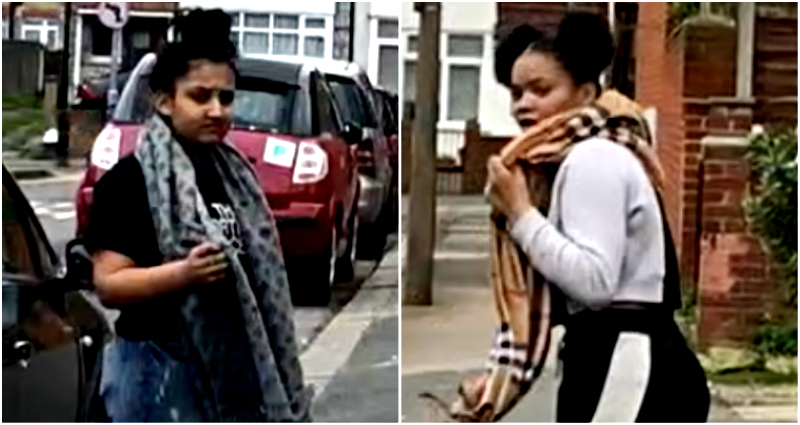 ‘You Got Corona, Mate!’: British Girls Caught Yelling Racist Slurs at Asian Couple