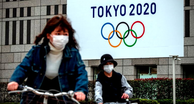 Canada and Australia Pull Out of Tokyo Olympics as Coronavirus Continues