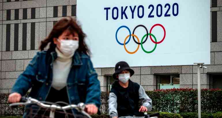 Canada and Australia Pull Out of Tokyo Olympics as Coronavirus Continues