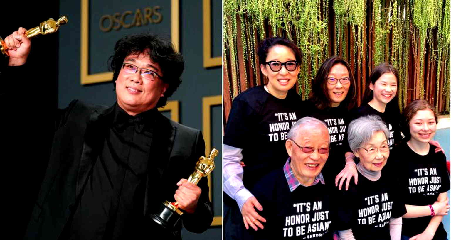 No Matter How Bad it Gets, It Will ALWAYS Be ‘an Honor Just to be Asian’