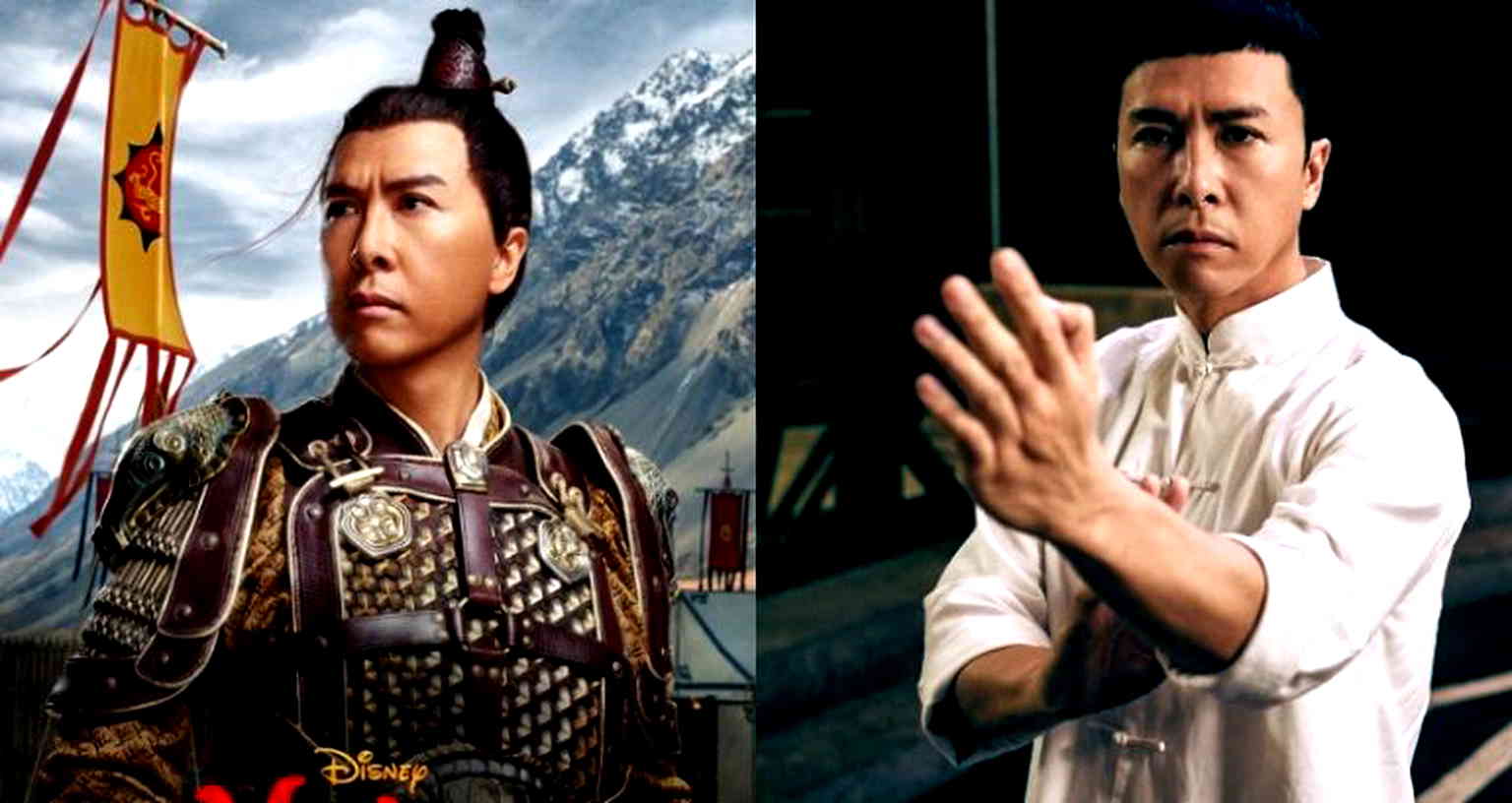 ‘Mulan’ Director’s Jaw Dropped the First Time She Saw Donnie Yen Use a Sword