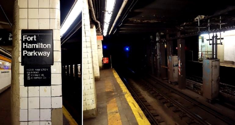 Man Arrested for Targeting Asian Woman for ‘Coronavirus Robbery’ In Brooklyn Train Station