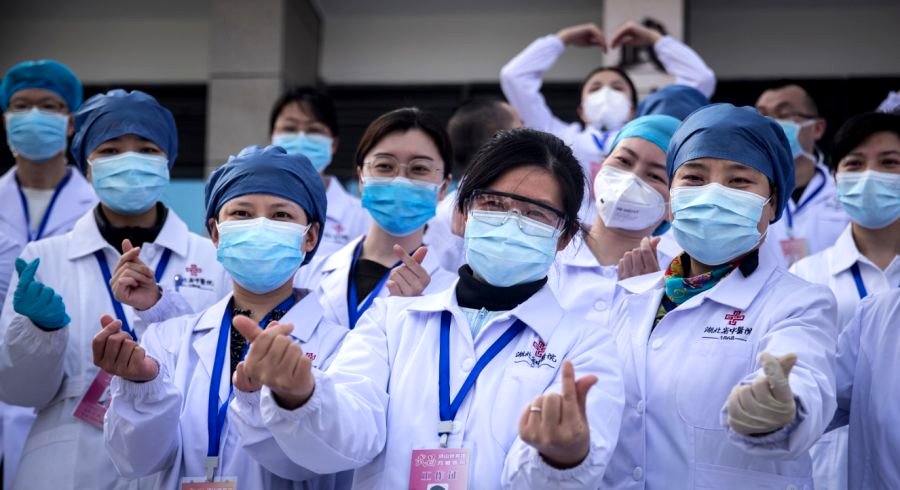100-Year-Old Man Beats Coronavirus With Plasma Donation, China Claims