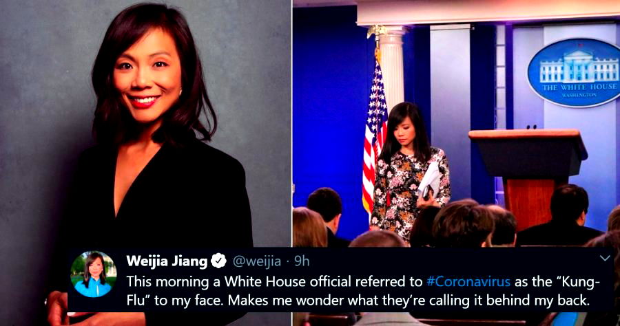 White House Official Calls Coronavirus ‘Kung-Flu’ to Asian American Reporter’s Face