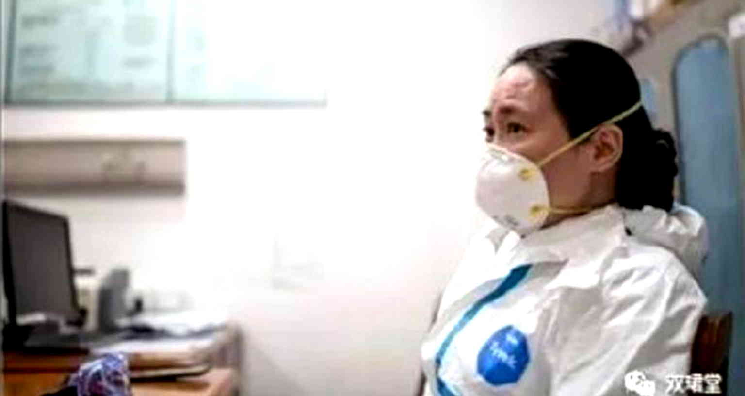 Wuhan Doctor Speaks Out Against China for Censoring Her Coronavirus Warnings in December