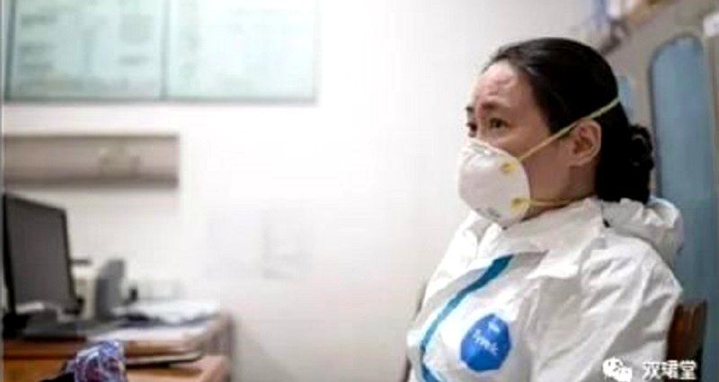 Wuhan Doctor Speaks Out Against China for Censoring Her Coronavirus Warnings in December