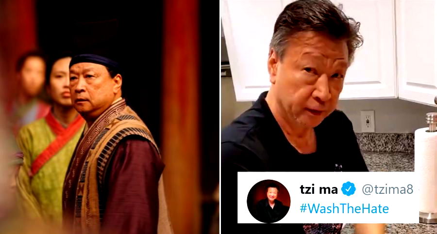 ‘Mulan’ Star Tzi Ma is Racially Harassed at Pasadena Whole Foods