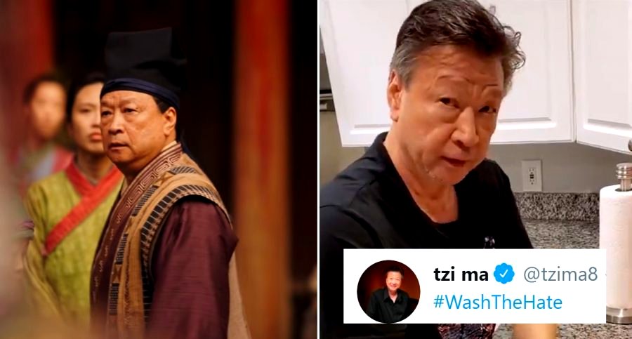 ‘Mulan’ Star Tzi Ma is Racially Harassed at Pasadena Whole Foods