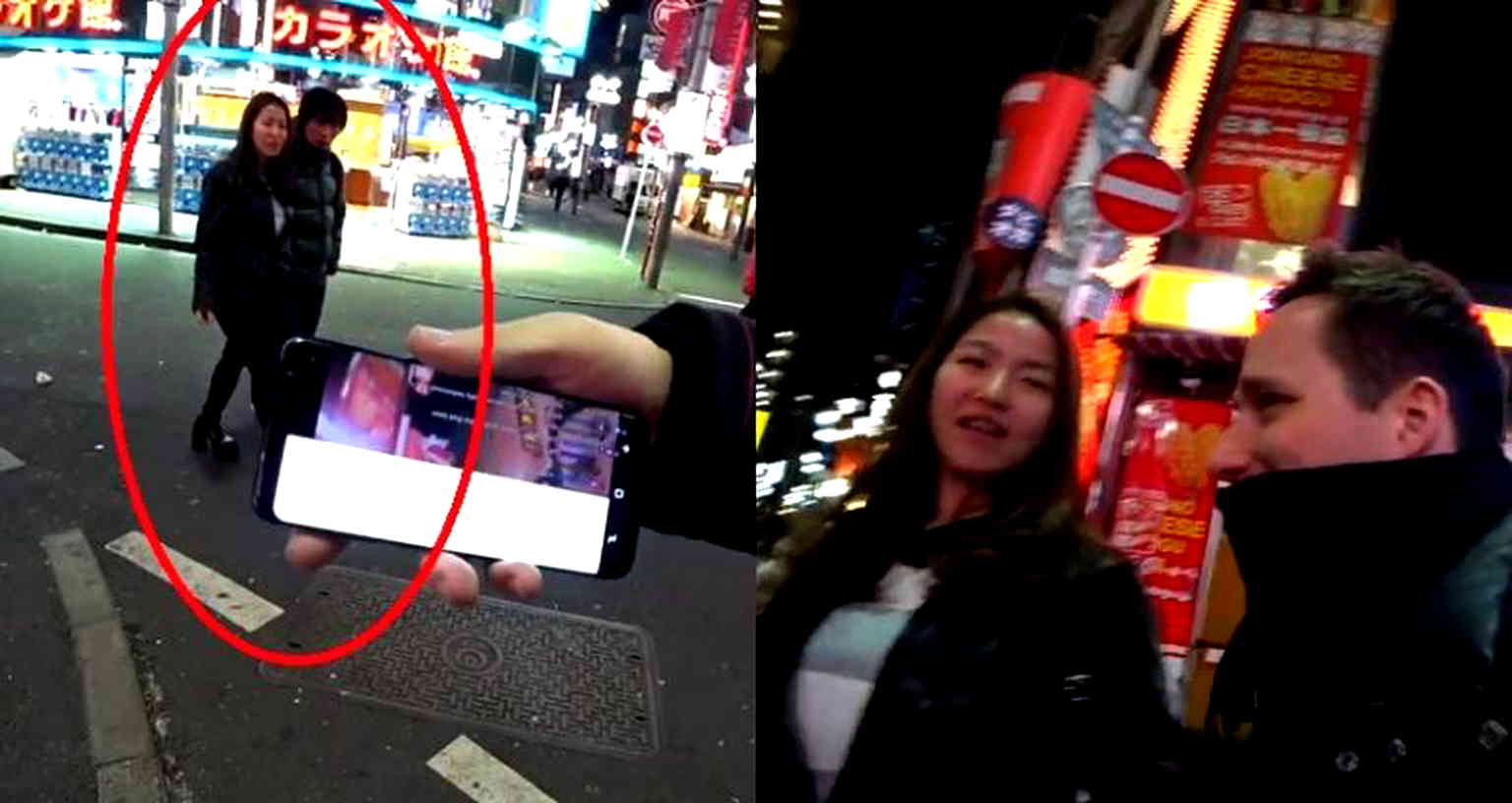 Australian Twitch Streamer Saves Woman From Being Followed by Stranger in Tokyo