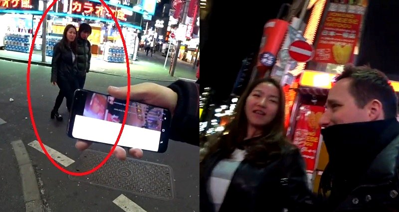 Controversial IRL streamer returns to Japan, has face bloodied in  altercation