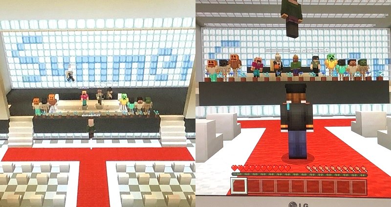 Japanese Students Hold Virtual Graduation in ‘Minecraft’ During COVID-19 Outbreak