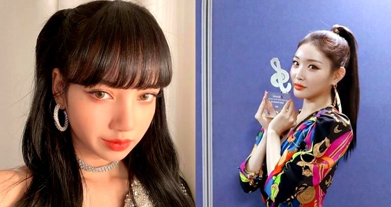 BLACKPINK’s Lisa, Singer Chungha Went to Milan Fashion Week Where 2 Staff Members Caught Coronavirus