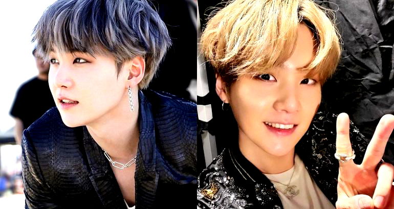 BTS’ Suga Donates $83,000 to COVID-19 Relief Efforts