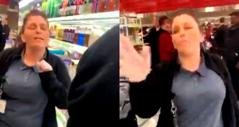 Asian Canadian Woman Wearing Face Mask Kicked Out of Toronto Supermarket