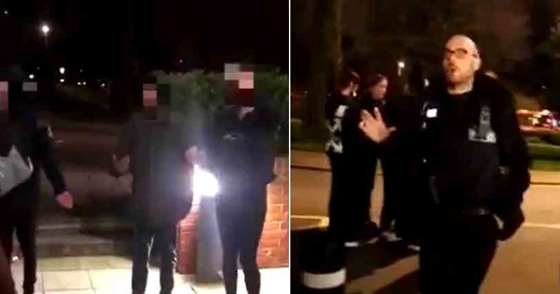 3 Arrested for Assault and Verbal Abuse of Chinese Students in UK