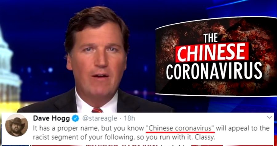 ‘Chinese Coronavirus’ Is Trending Because People are Assigning Race to a Virus