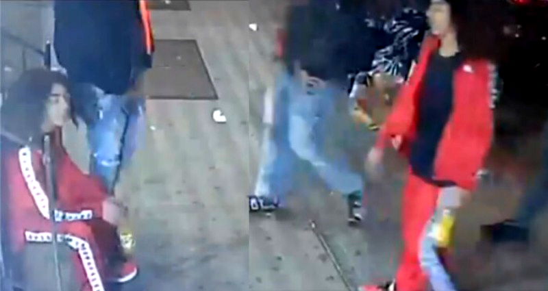 59-Year-Old Asian Man Kicked in the Back By Teen in NYC