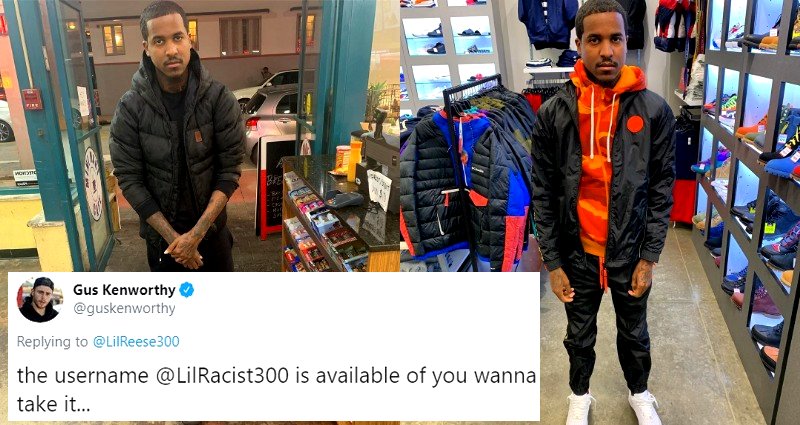 Rapper Calls Chinese People ‘Nasty as Hell’ in Racist Twitter Post