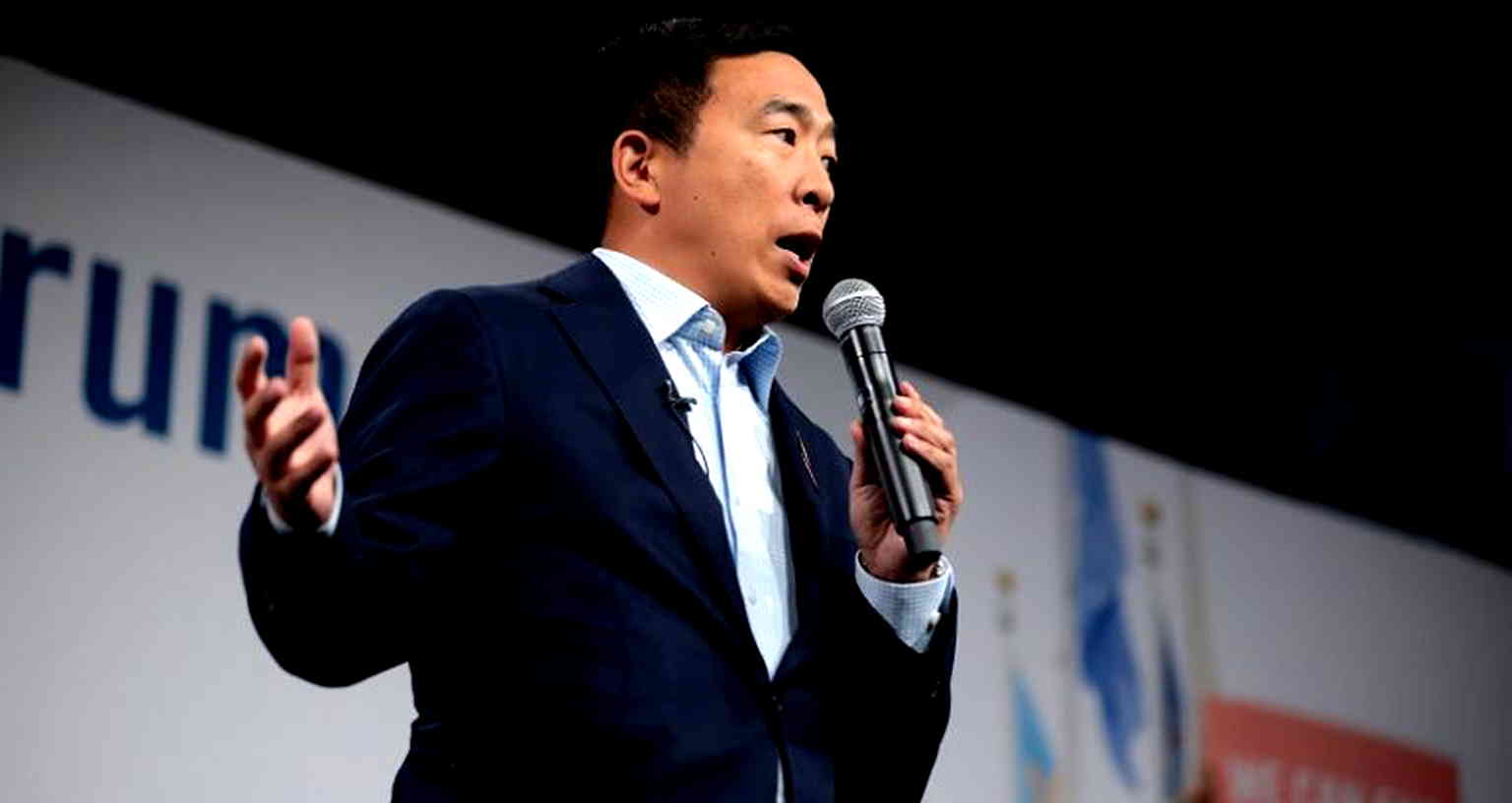 Andrew Yang is Thinking of Running for Mayor of NYC
