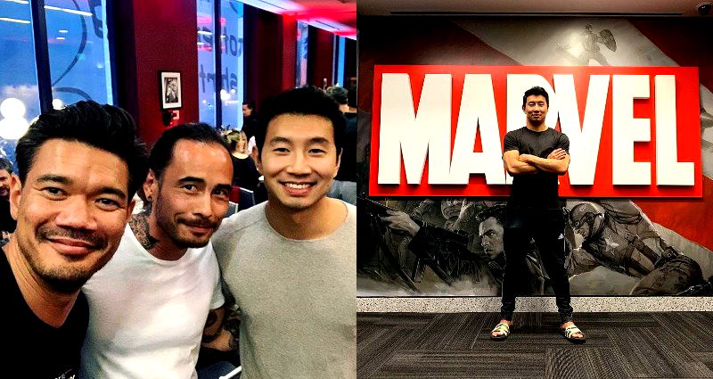 Marvel’s ‘Shang-Chi’ Stops Production in Australia Over Coronavirus