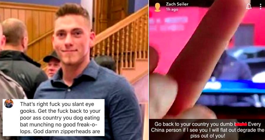 Pennsylvania College Student Exposed for Disgusting Racism Against Asians on Instagram
