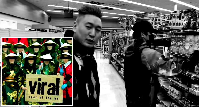 Korean American Rap Group Drops Powerful ‘Viral’ MV on Contagious Racism