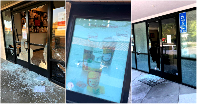 8 Asian-Owned Business in San Jose Targeted For Vandalism in ONE DAY
