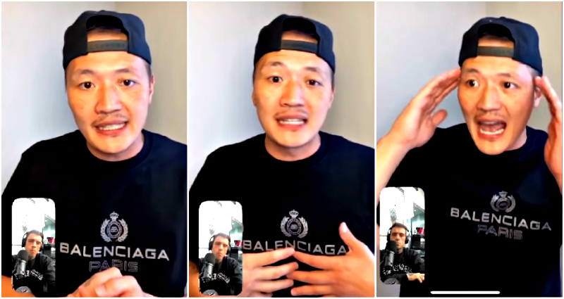 ‘Grow Some F*cking Balls’: China Mac Rips Into Asian Celebrities Staying Silent About Racism