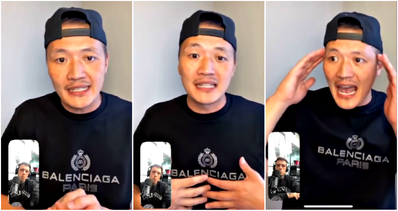 ‘Grow Some F*cking Balls’: China Mac Rips Into Asian Celebrities Staying Silent About Racism