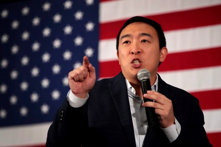 OPINION: Asians Need to Think Bigger Than Andrew Yang