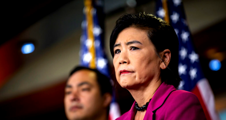 Around 100 Attacks on Asian Americans Occur Every Day Due to Coronavirus Fears, Says Rep. Judy Chu