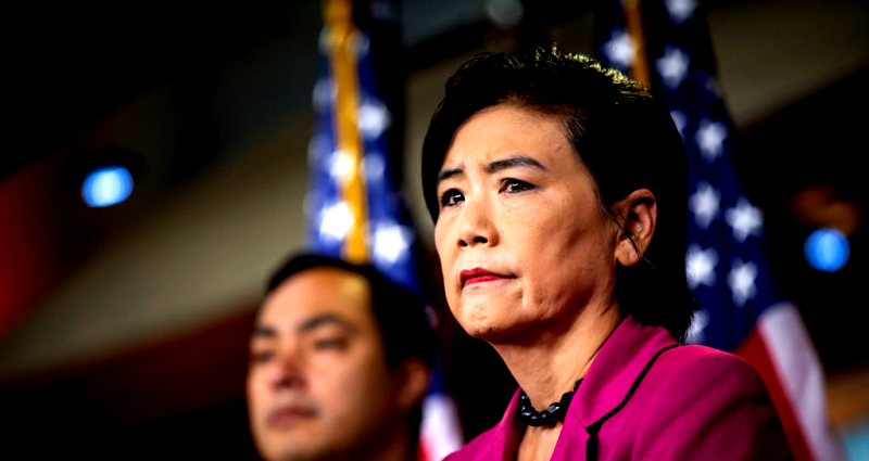 Around 100 Attacks on Asian Americans Occur Every Day Due to Coronavirus Fears, Says Rep. Judy Chu