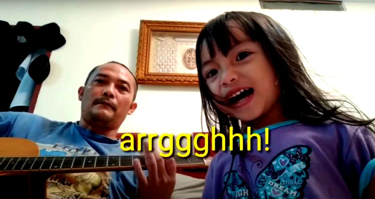 Malaysian Girl Gets Shout Out From Rage Against the Machine Guitarist for Her Cover